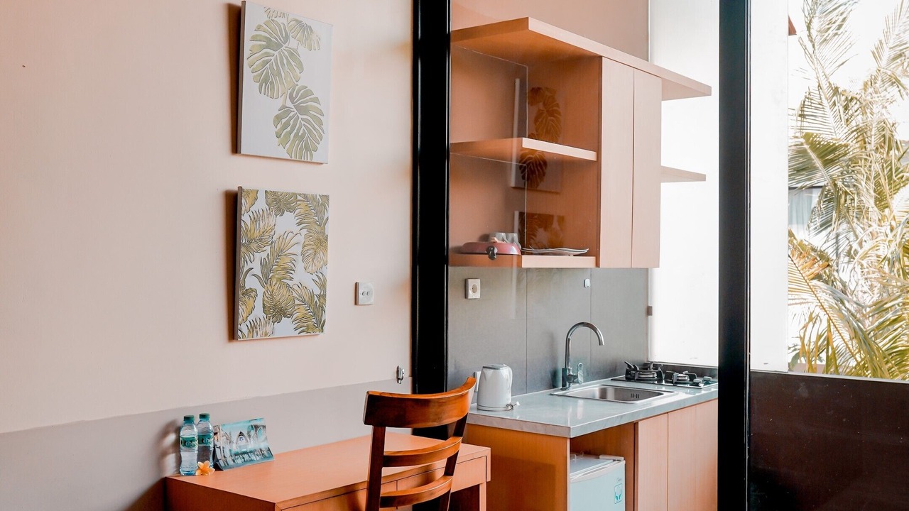 Photo of Livingroom in Padangsambian Klod