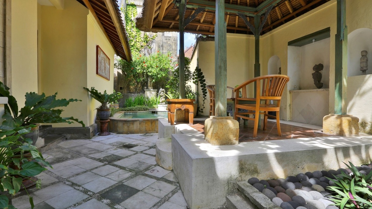 Photo of Patio Balcony in Penatih