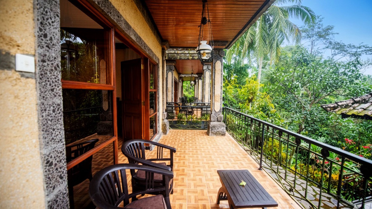 Photo of Patio Balcony in Petak