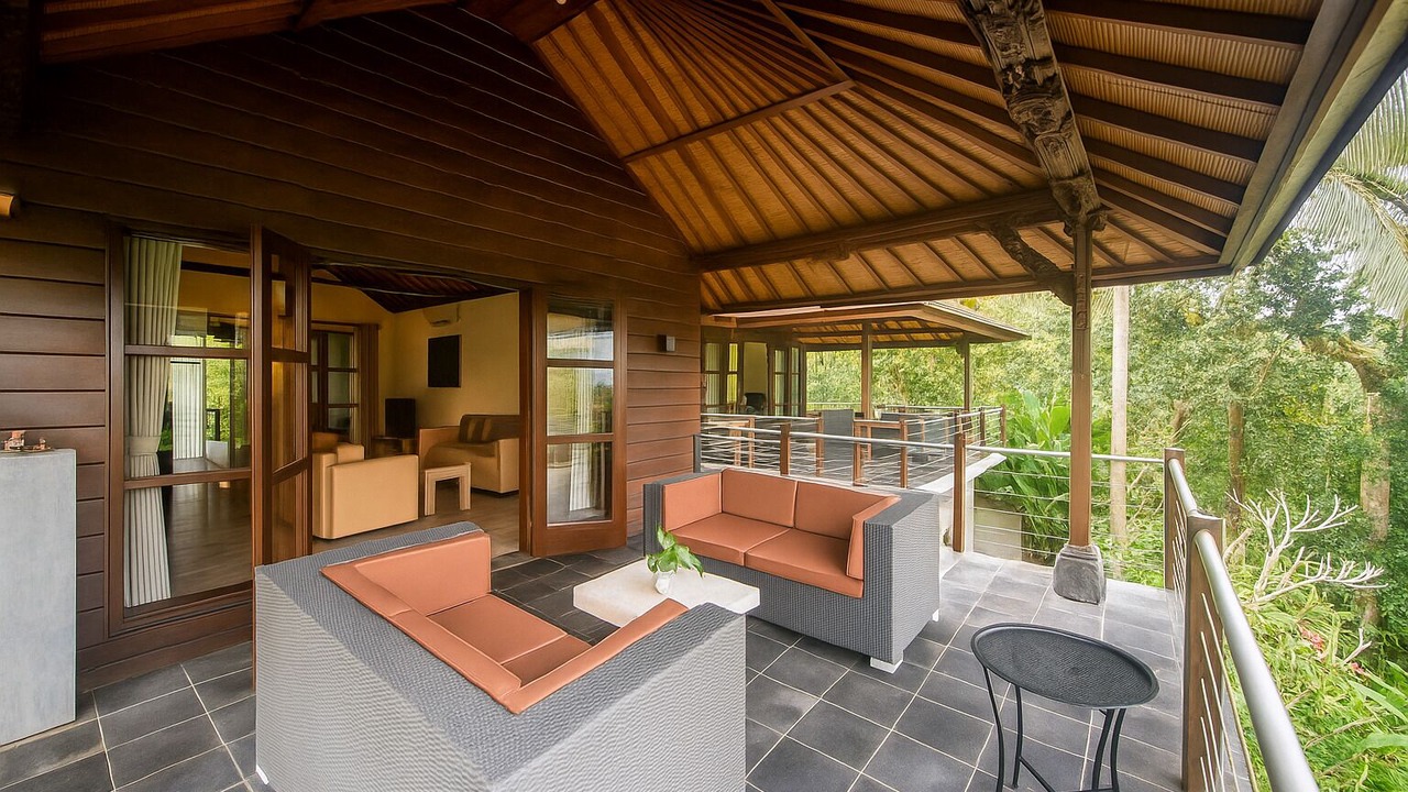 Photo of Patio Balcony in Petak