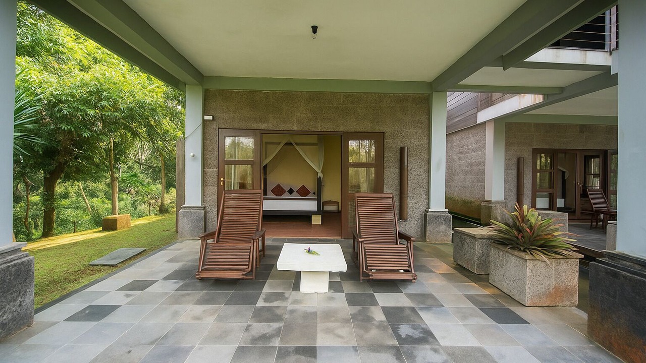 Photo of Patio Balcony in Petak