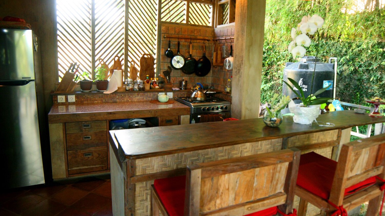 Photo of Kitchen in Petulu