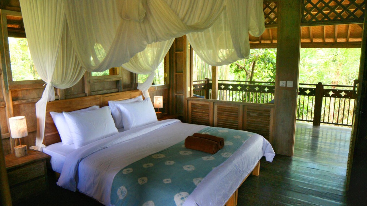 Photo of Bedroom in Petulu