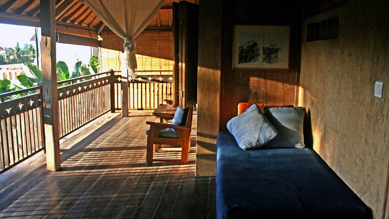 Photo of Patio Balcony in Petulu