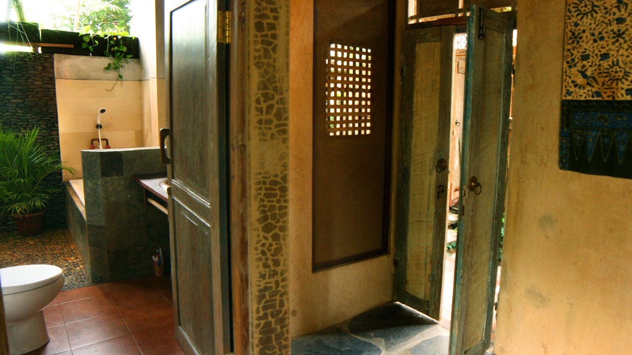 Photo of Bathroom in Petulu