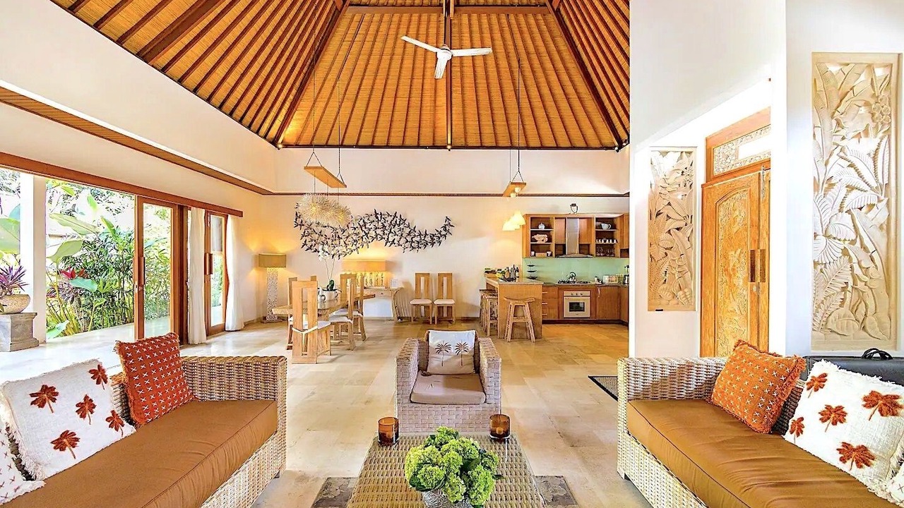 Photo of Livingroom in Kutuh Kaja