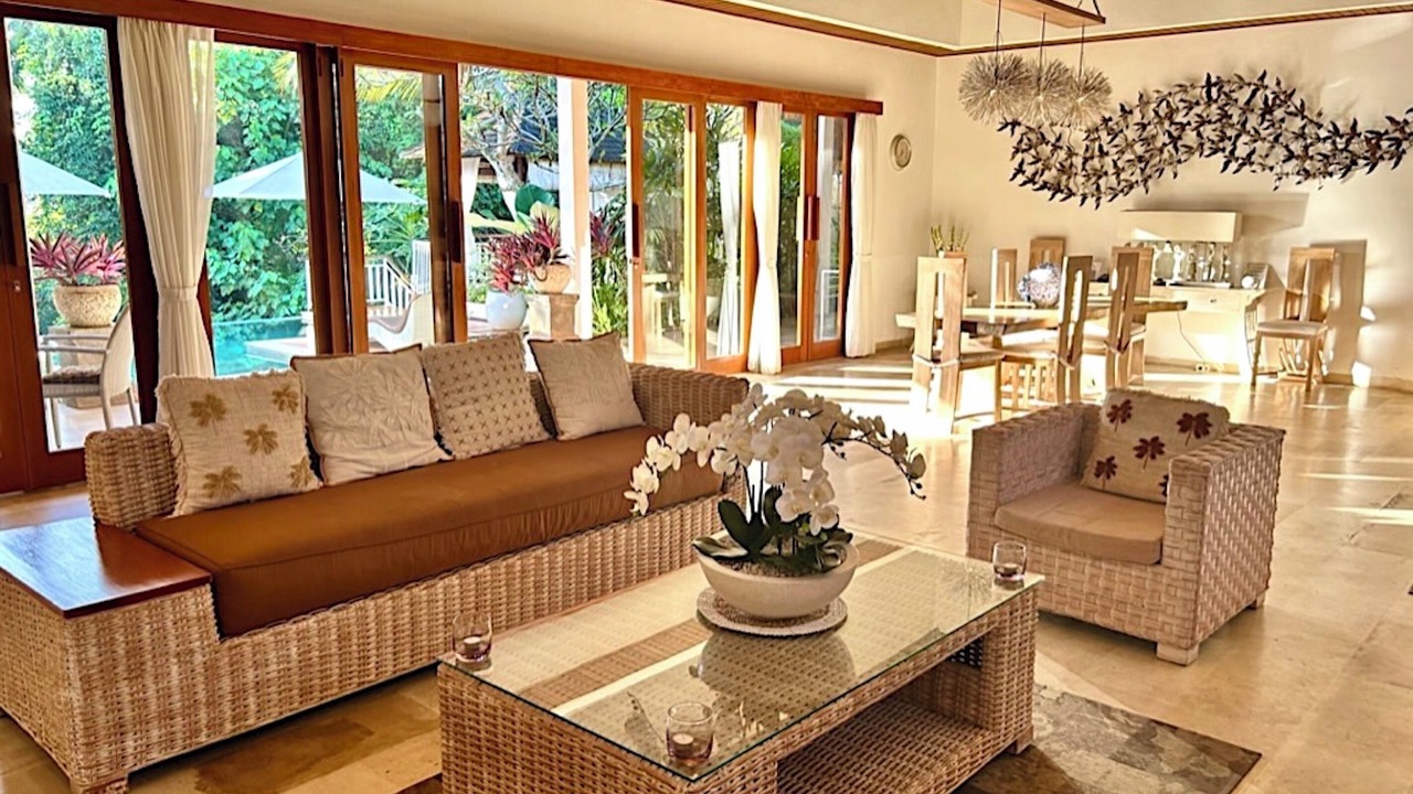 Photo of Livingroom in Kutuh Kaja