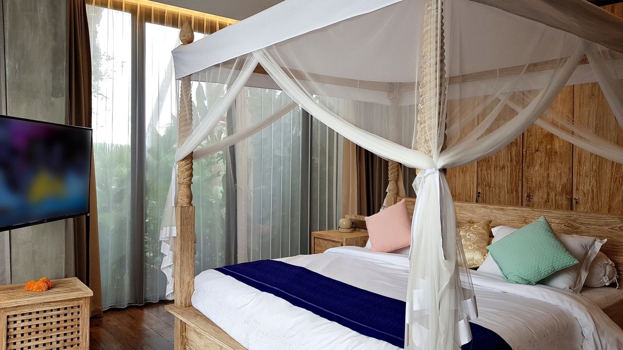 Photo of Bedroom in Lodtunduh