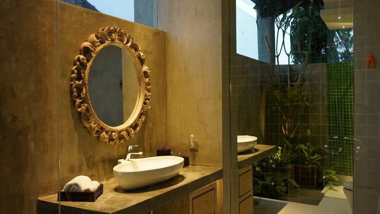 Photo of Bathroom in Lodtunduh
