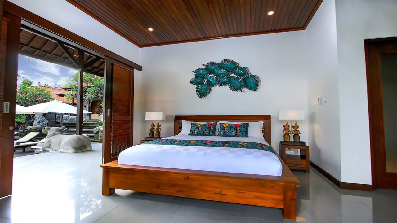 Photo of Bedroom in Kutuh Kaja