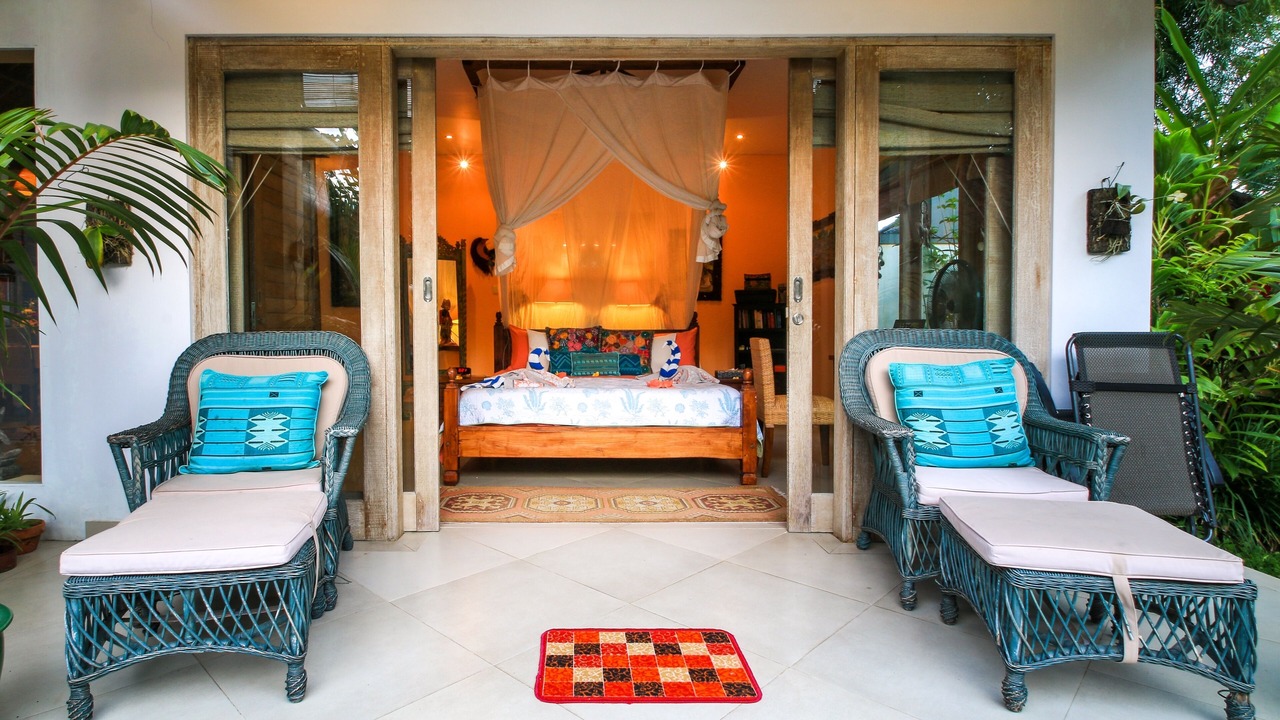Photo of Patio Balcony in Kedewatan
