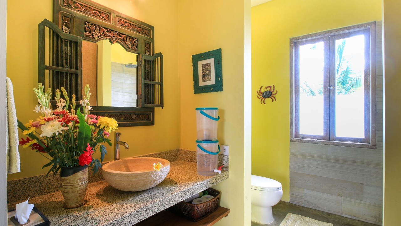 Photo of Bathroom in Kedewatan