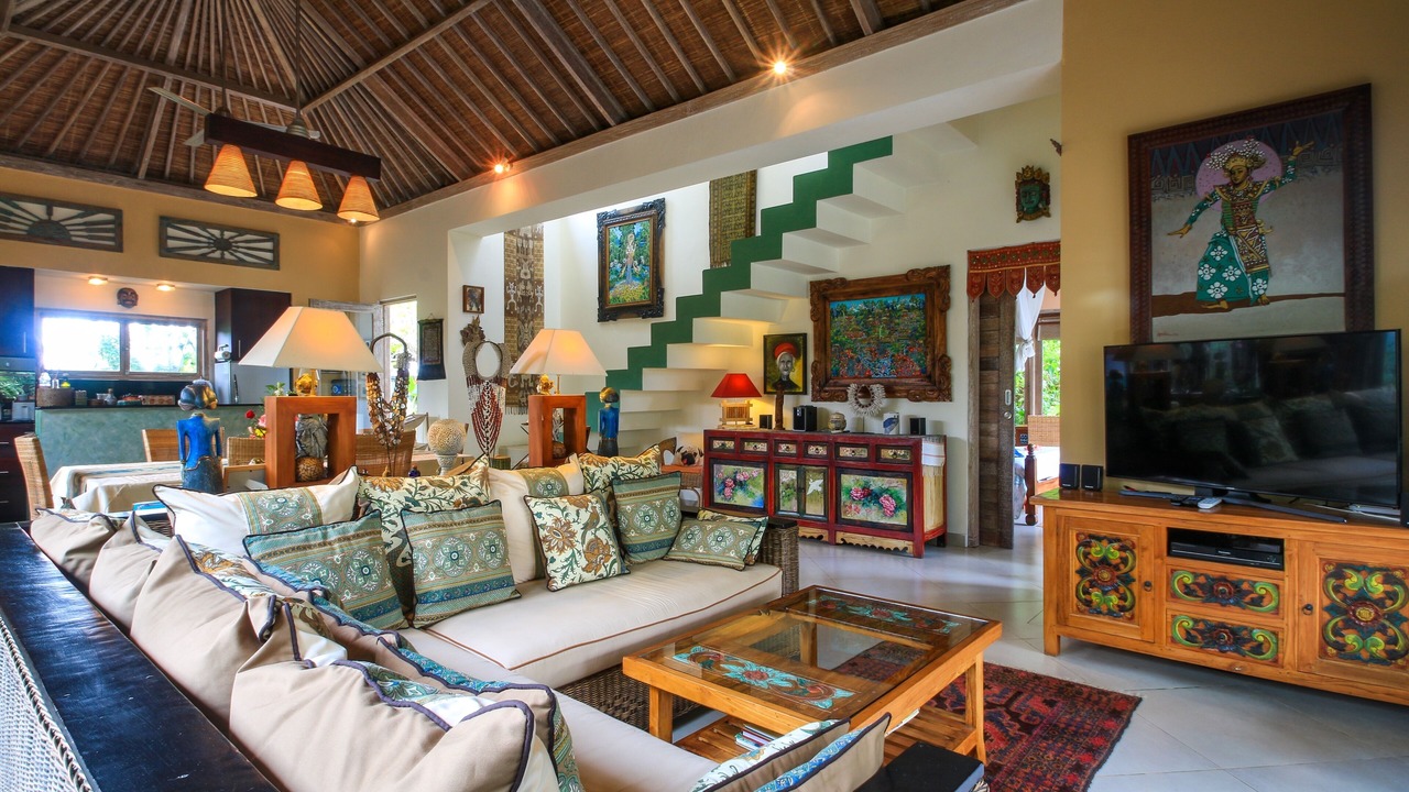 Photo of Livingroom in Kedewatan