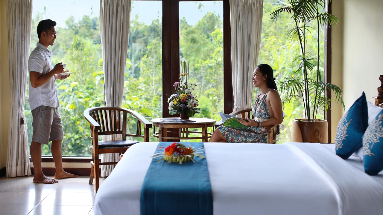 Photo of Bedroom in Payangan