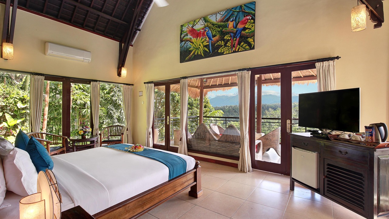 Photo of Patio Balcony in Payangan