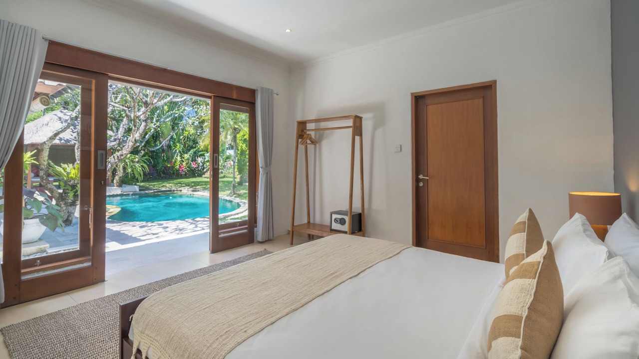 Photo of Bedroom in Central Seminyak
