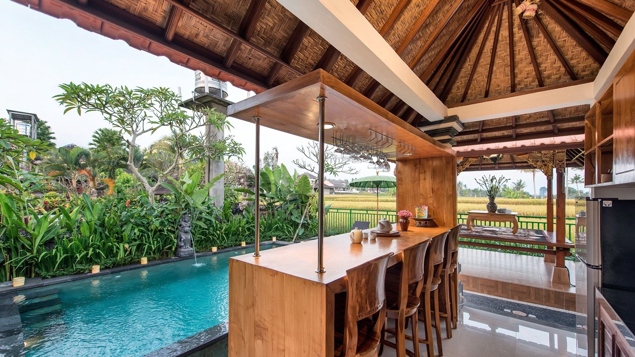 Photo of Livingroom in Pejeng Kawan