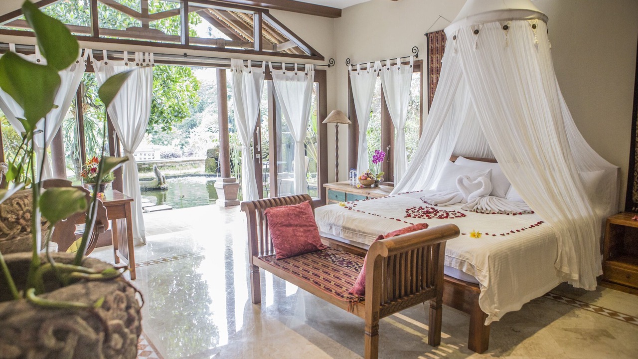 Photo of Bedroom in Lodtunduh