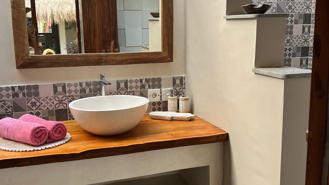Photo of Bathroom in Sawangan
