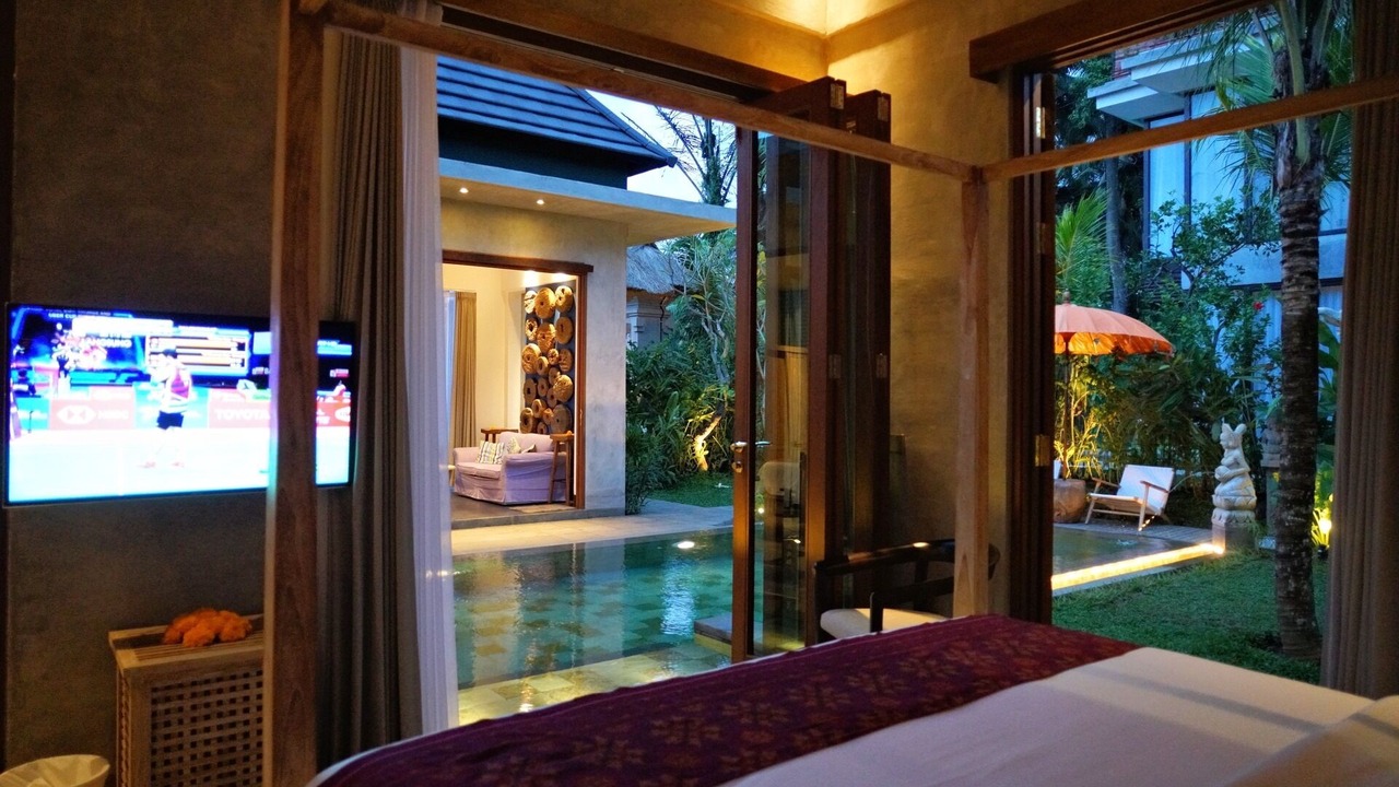 Photo of Bedroom in Lodtunduh