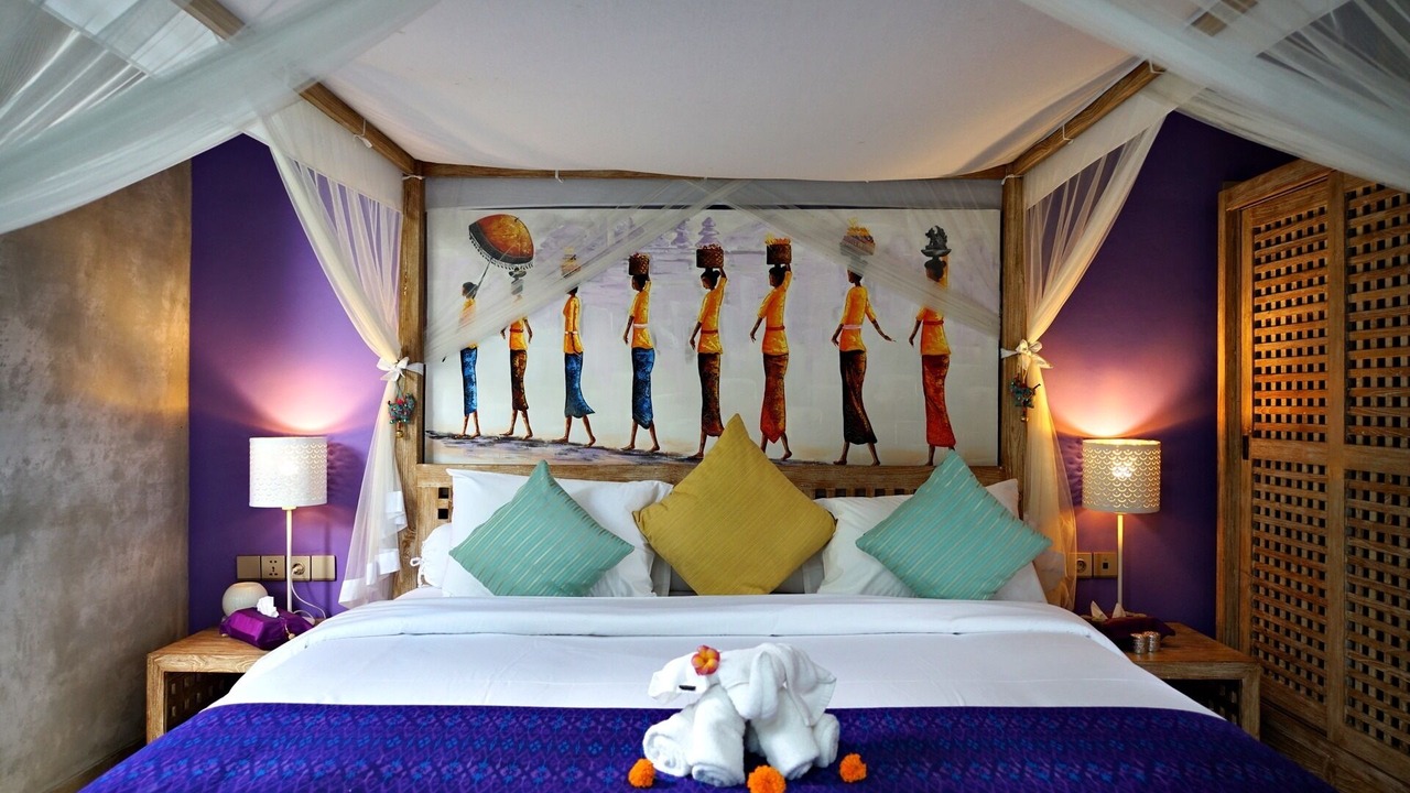 Photo of Bedroom in Lodtunduh