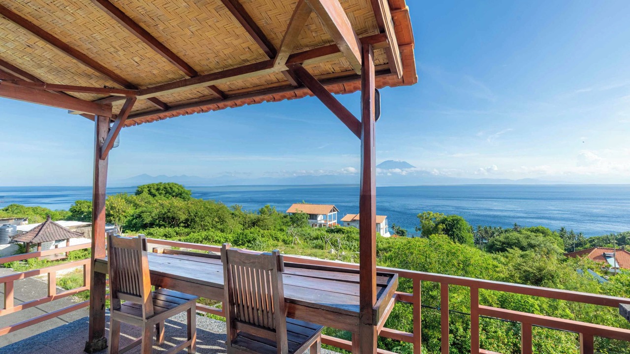 Photo of Bedroom in Penida Island