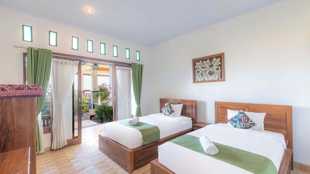 Photo of Bedroom in Penida Island