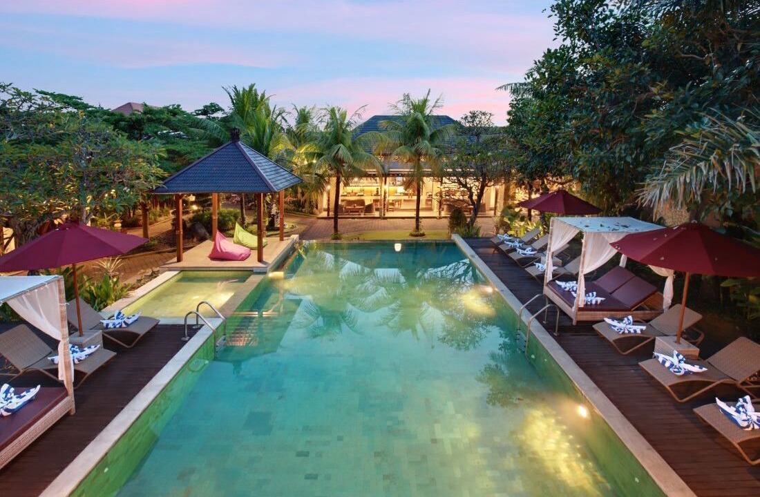 Photo of Outdoor in By Pass Ngurah Rai