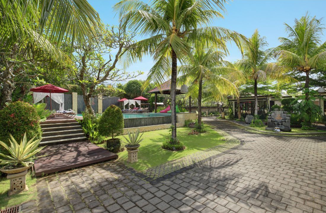 Photo of Outdoor in By Pass Ngurah Rai