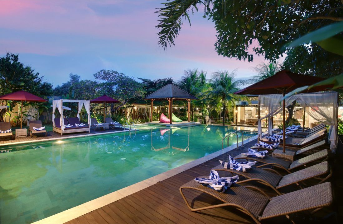 Photo of Outdoor in By Pass Ngurah Rai