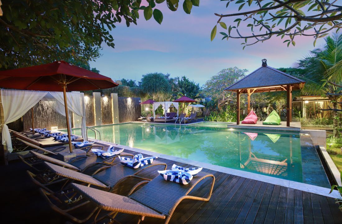 Photo of Outdoor in By Pass Ngurah Rai