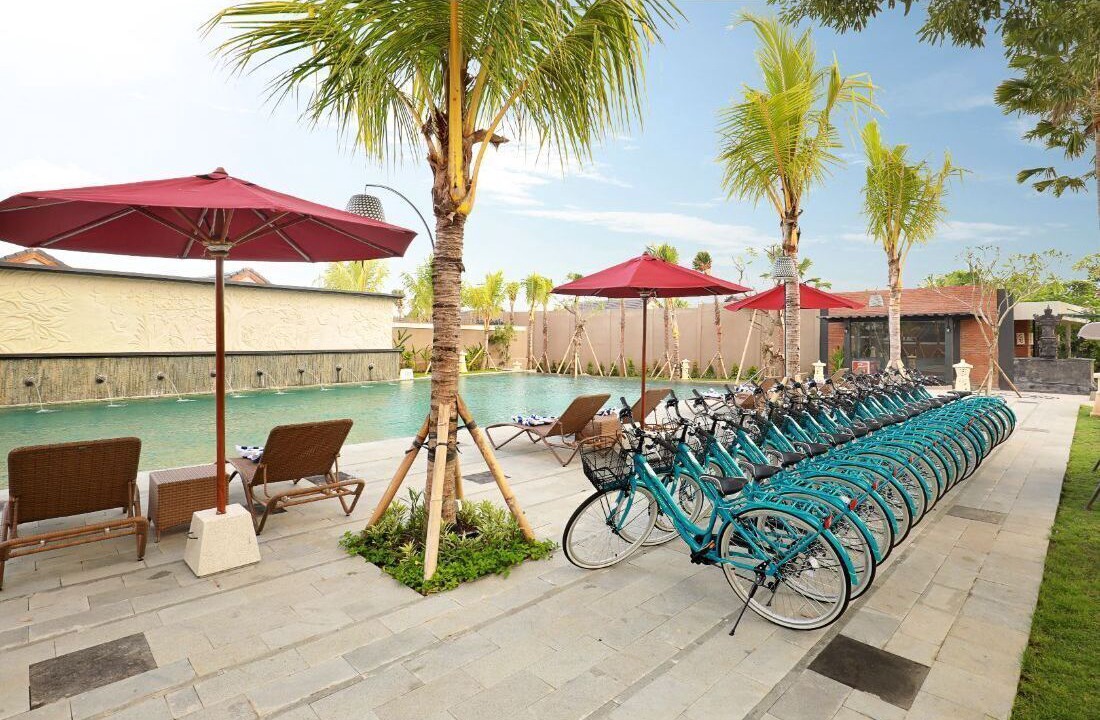 Photo of Outdoor in By Pass Ngurah Rai