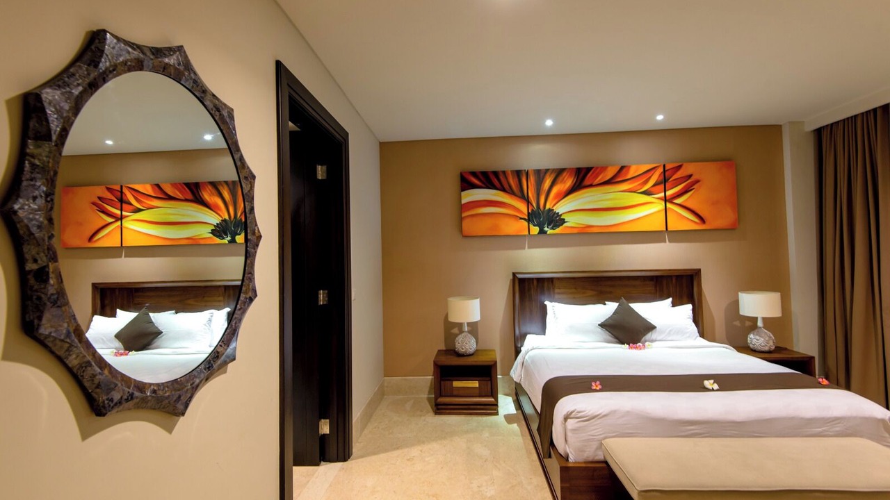 Photo of Bedroom in Jimbaran Bay