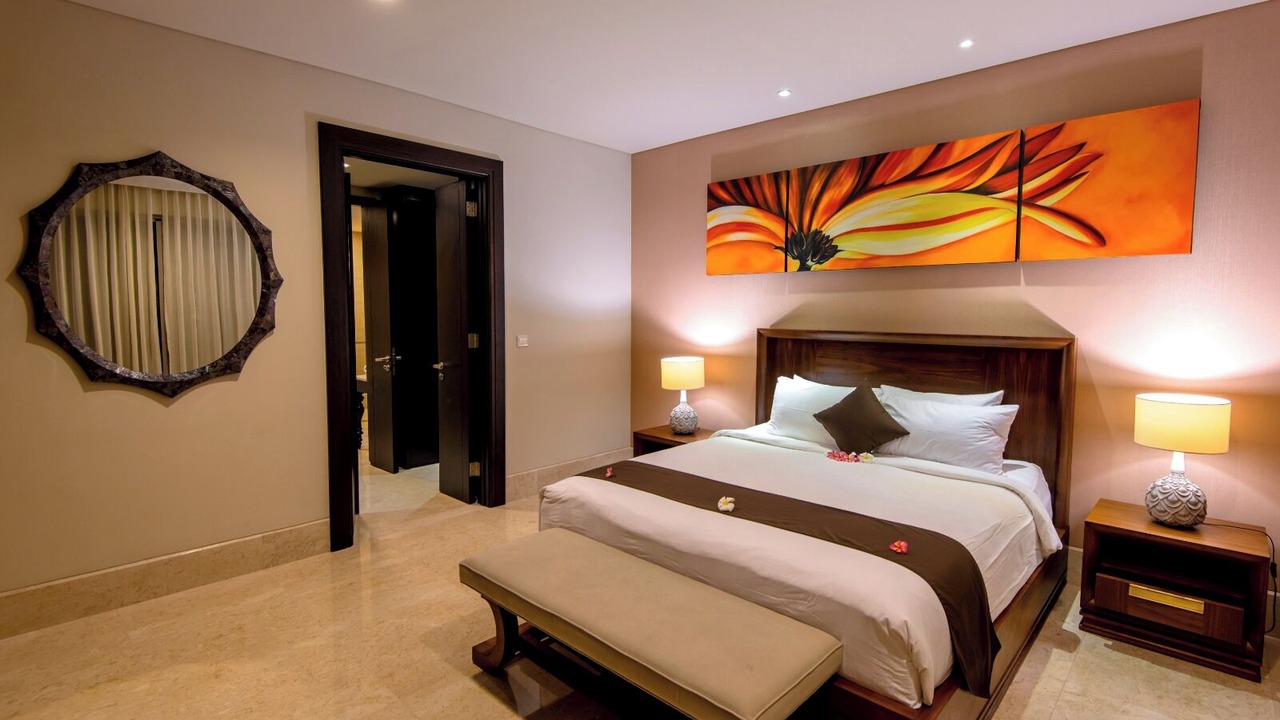 Photo of Bedroom in Jimbaran Bay