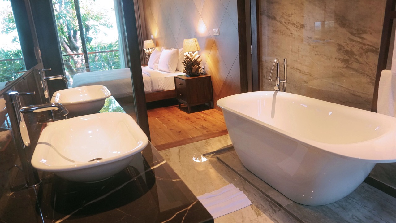 Photo of Bathroom in Kampial