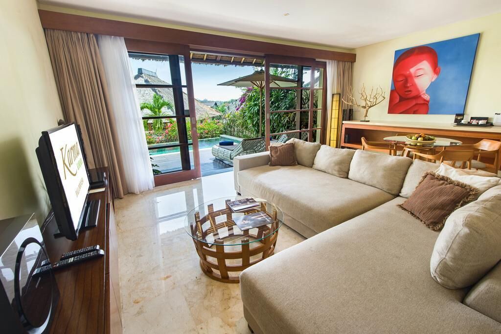 Photo of Livingroom in Ungasan