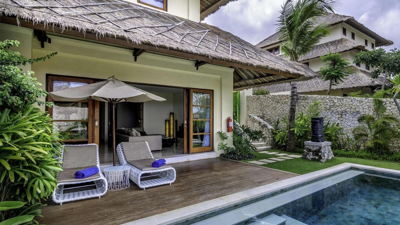 Photo of Patio Balcony in Ungasan