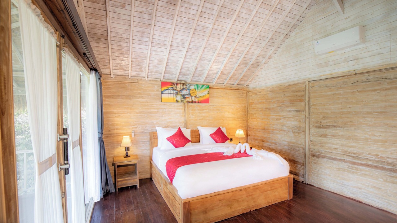 Photo of Bedroom in Klumpu