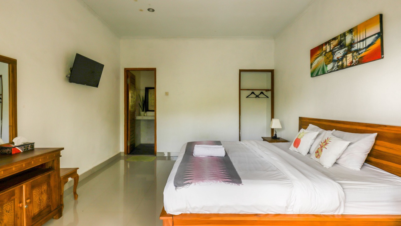 Photo of Bedroom in Klumpu