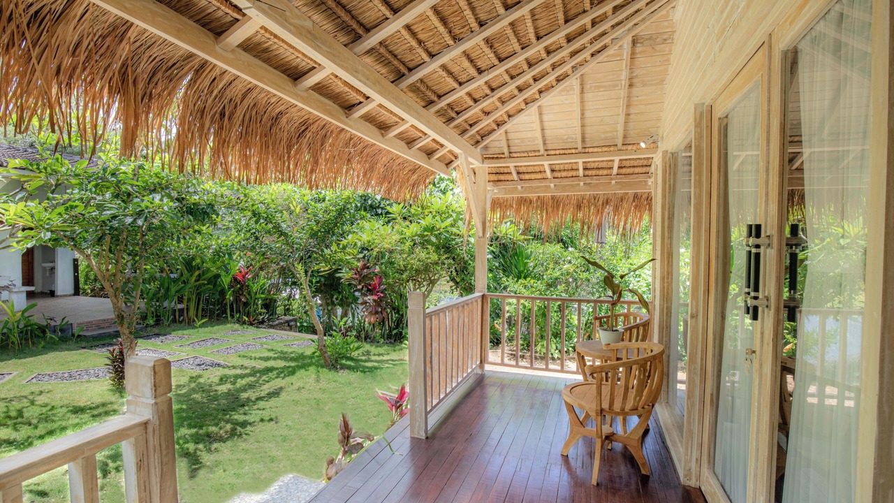 Photo of Patio Balcony in Klumpu