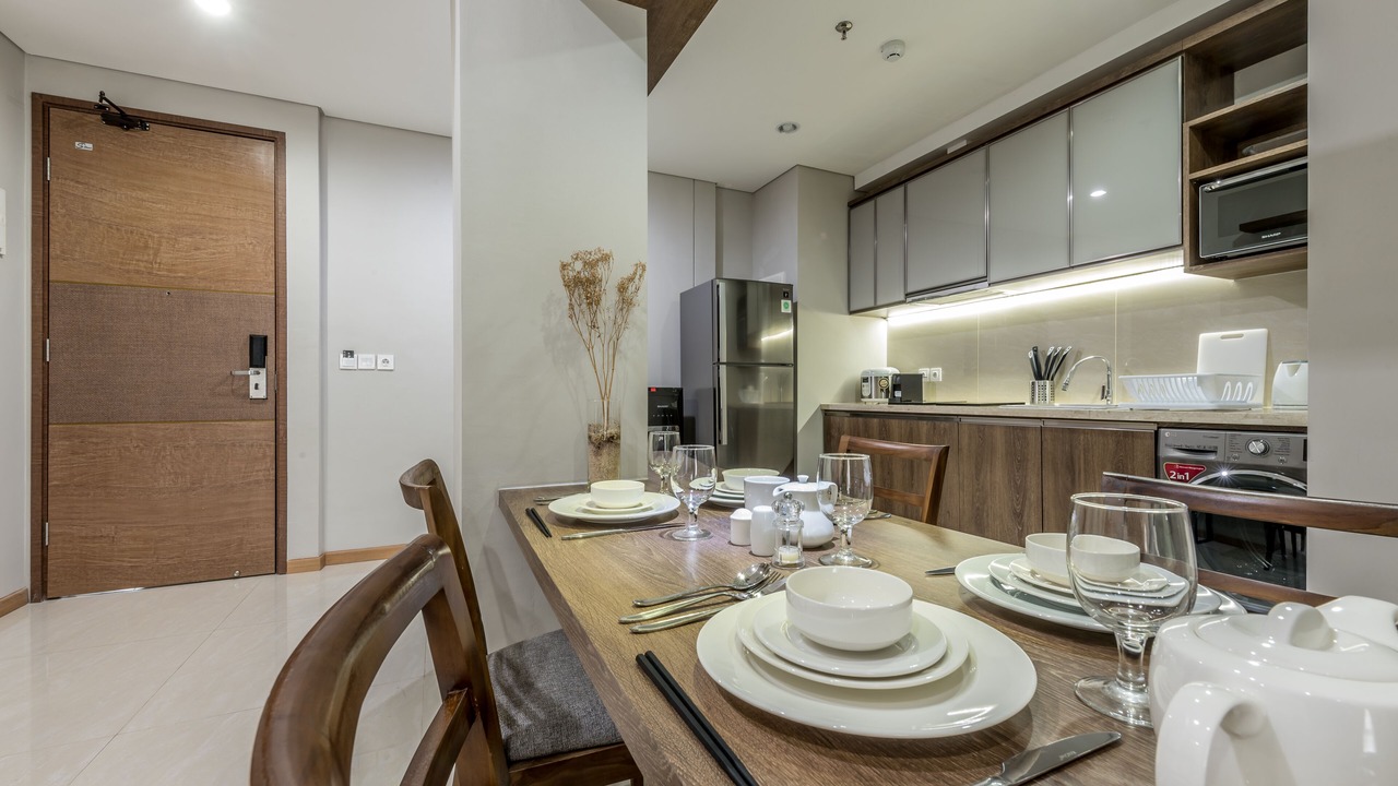 Photo of Kitchen in Cikarang