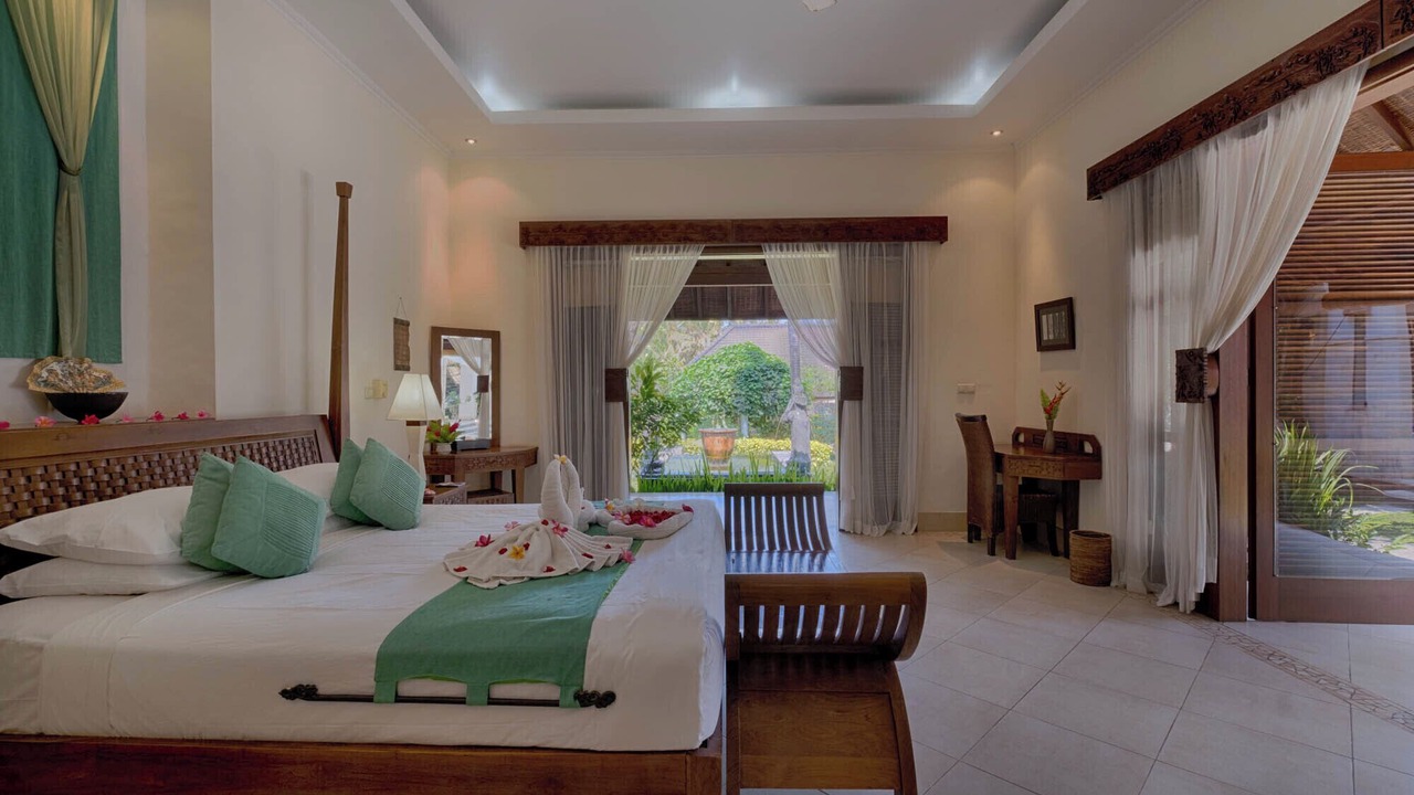 Photo of Bedroom in Saba