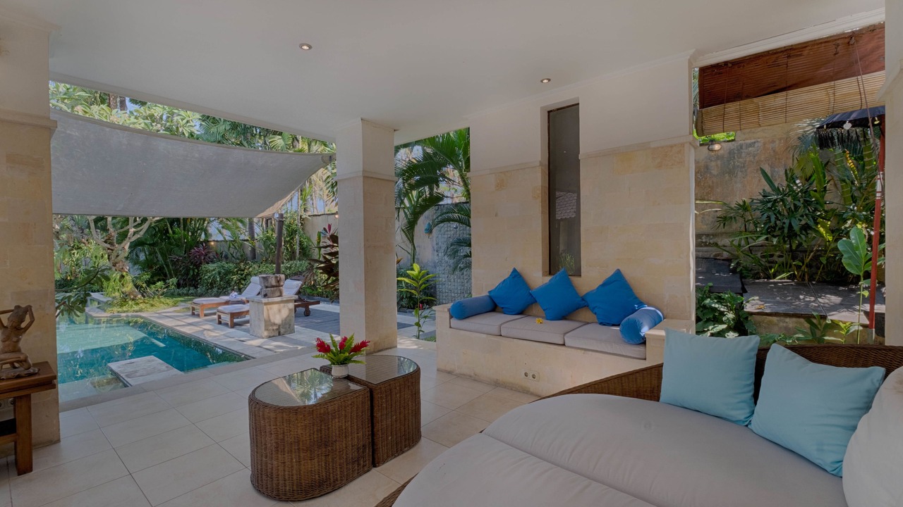 Photo of Livingroom in Saba