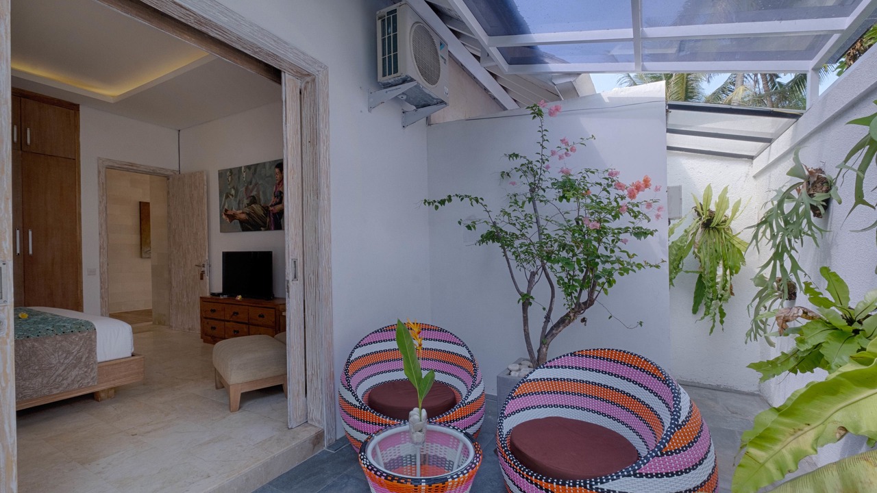 Photo of Patio Balcony in Saba