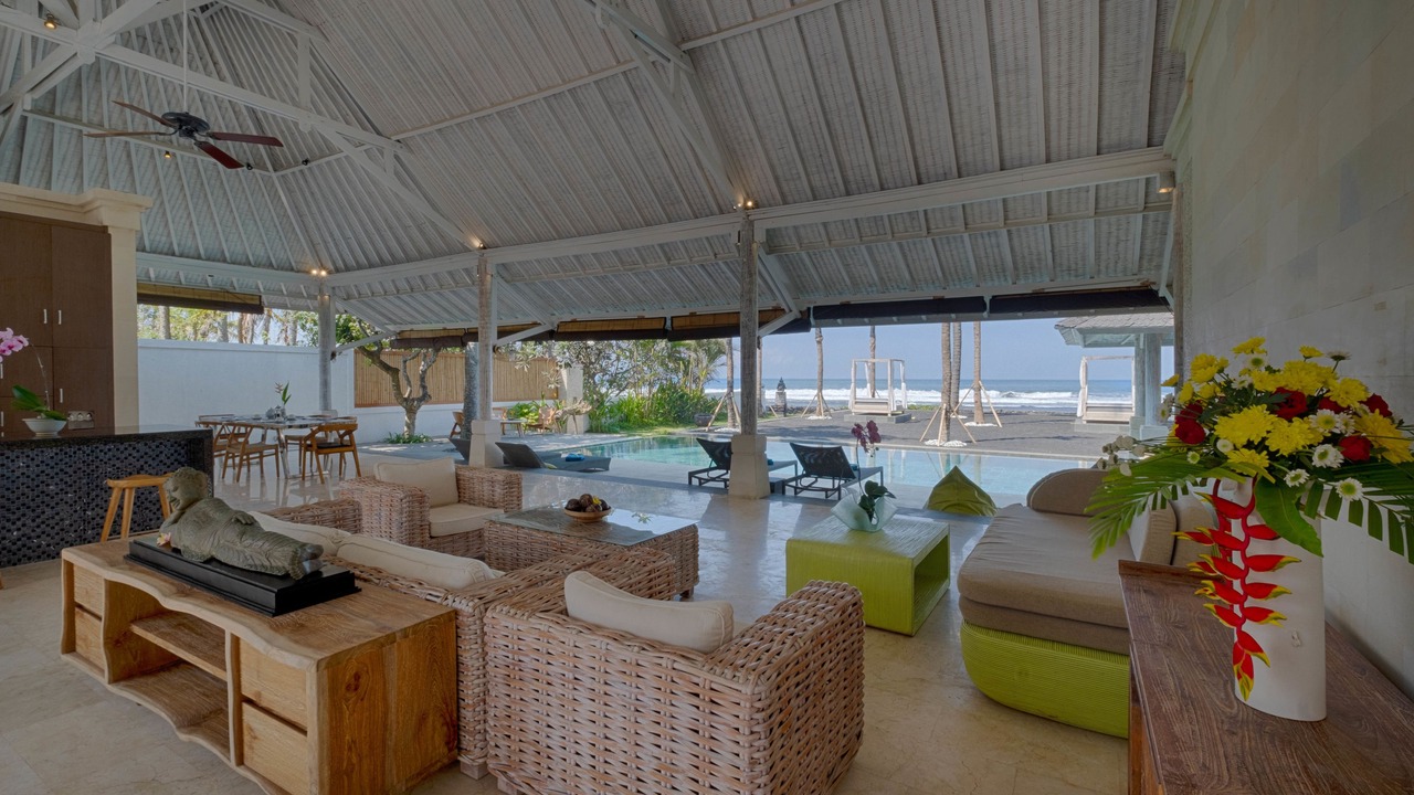 Photo of Livingroom in Saba