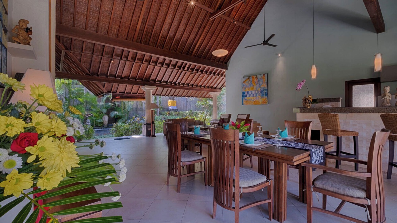 Photo of Livingroom in Saba