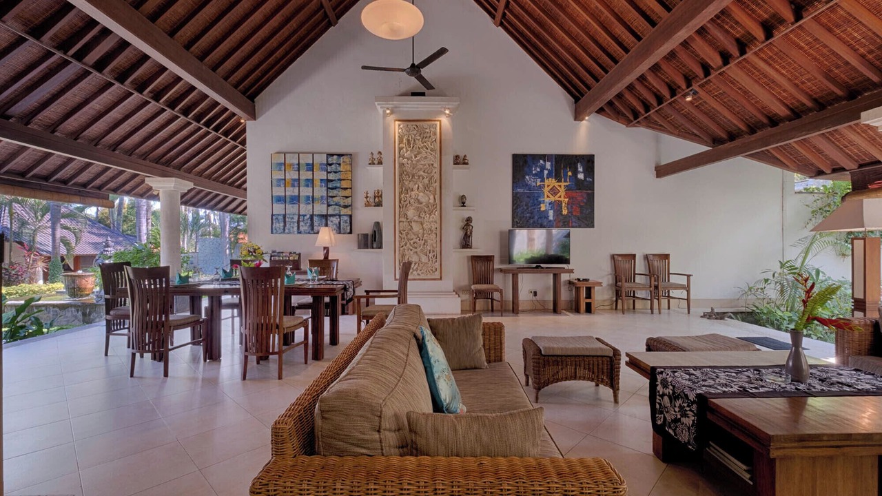 Photo of Livingroom in Saba