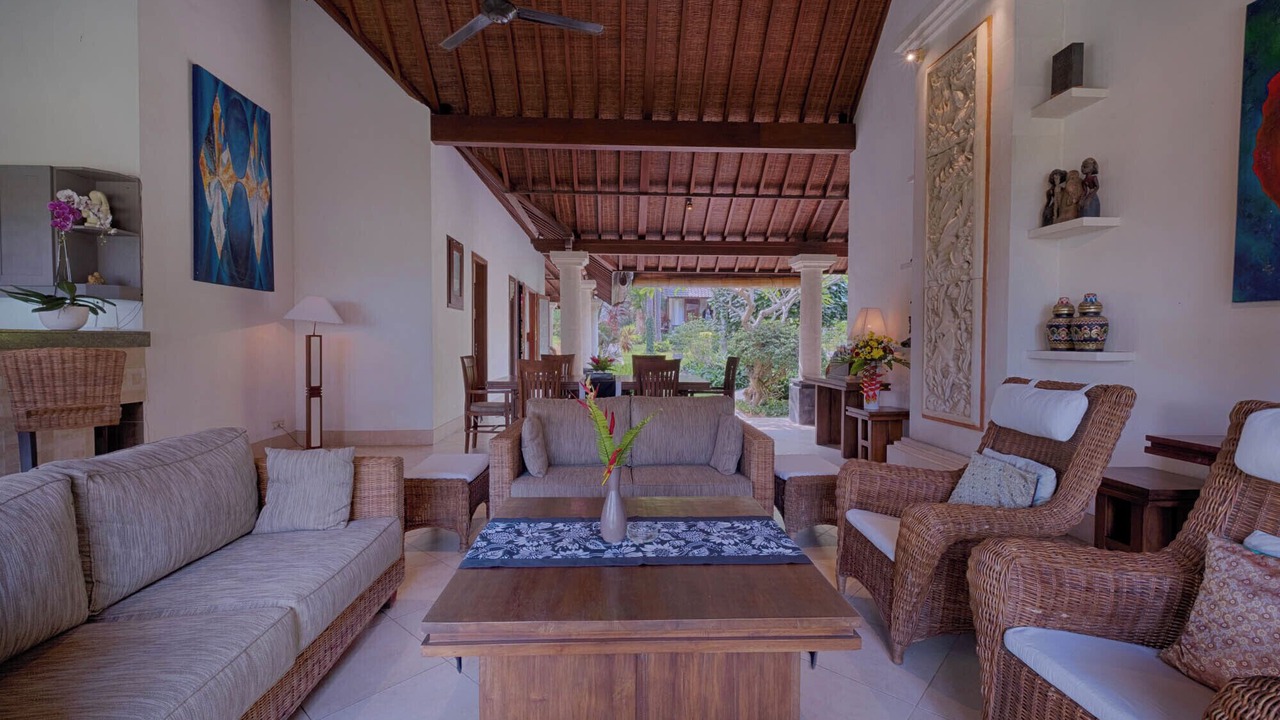 Photo of Livingroom in Saba