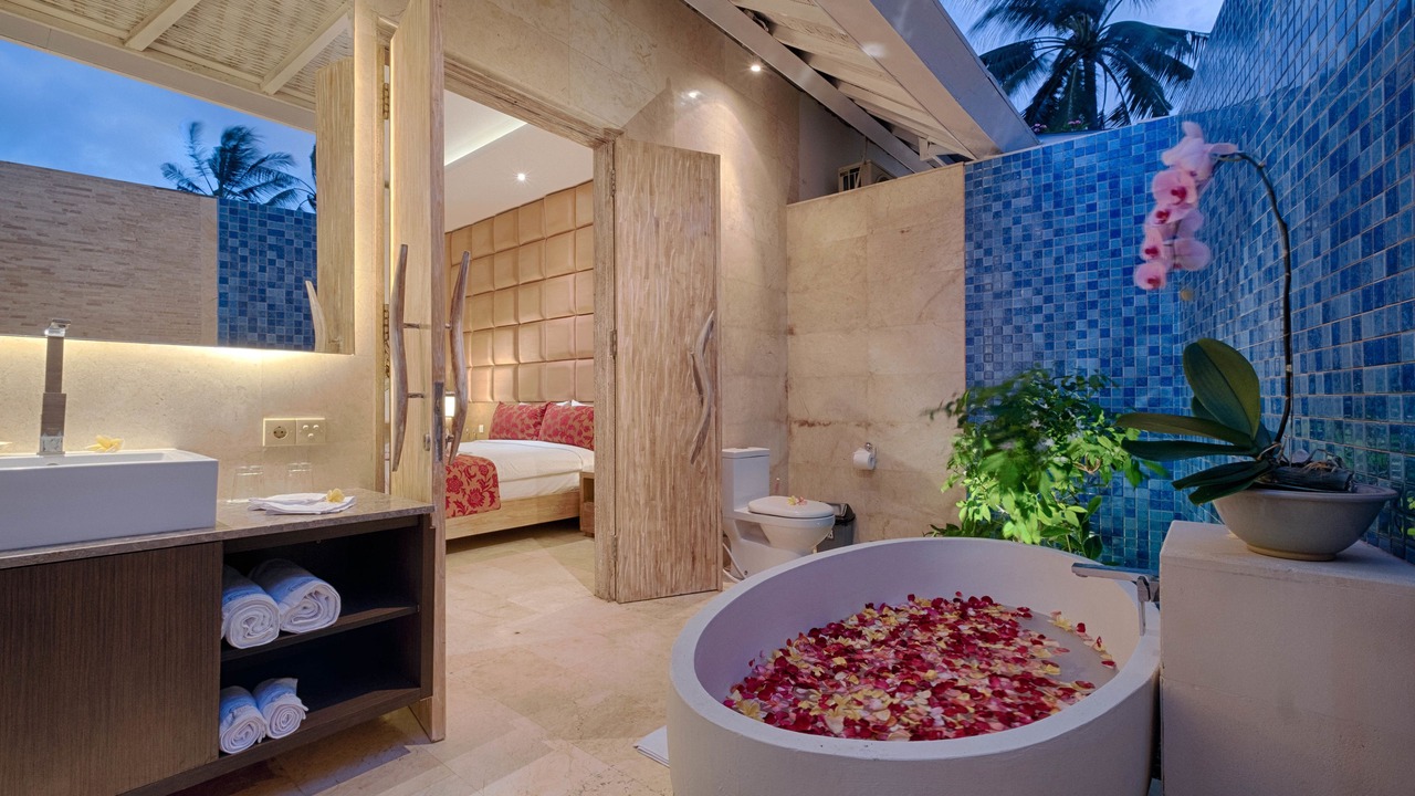 Photo of Bathroom in Saba