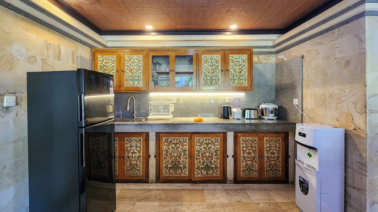 Photo of Kitchen in Sanur Kauh